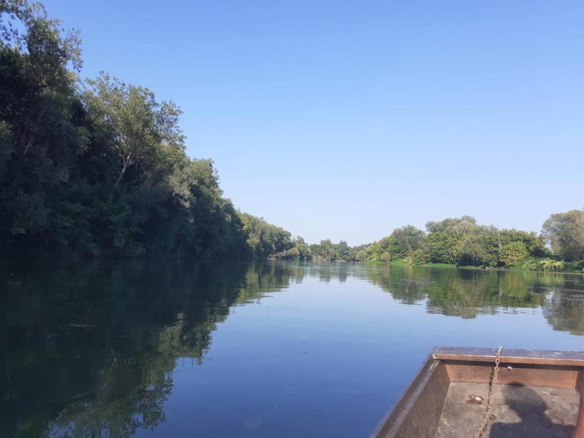 Kuca Za Odmor Mazuran Villa Karlovac Exteriör bild