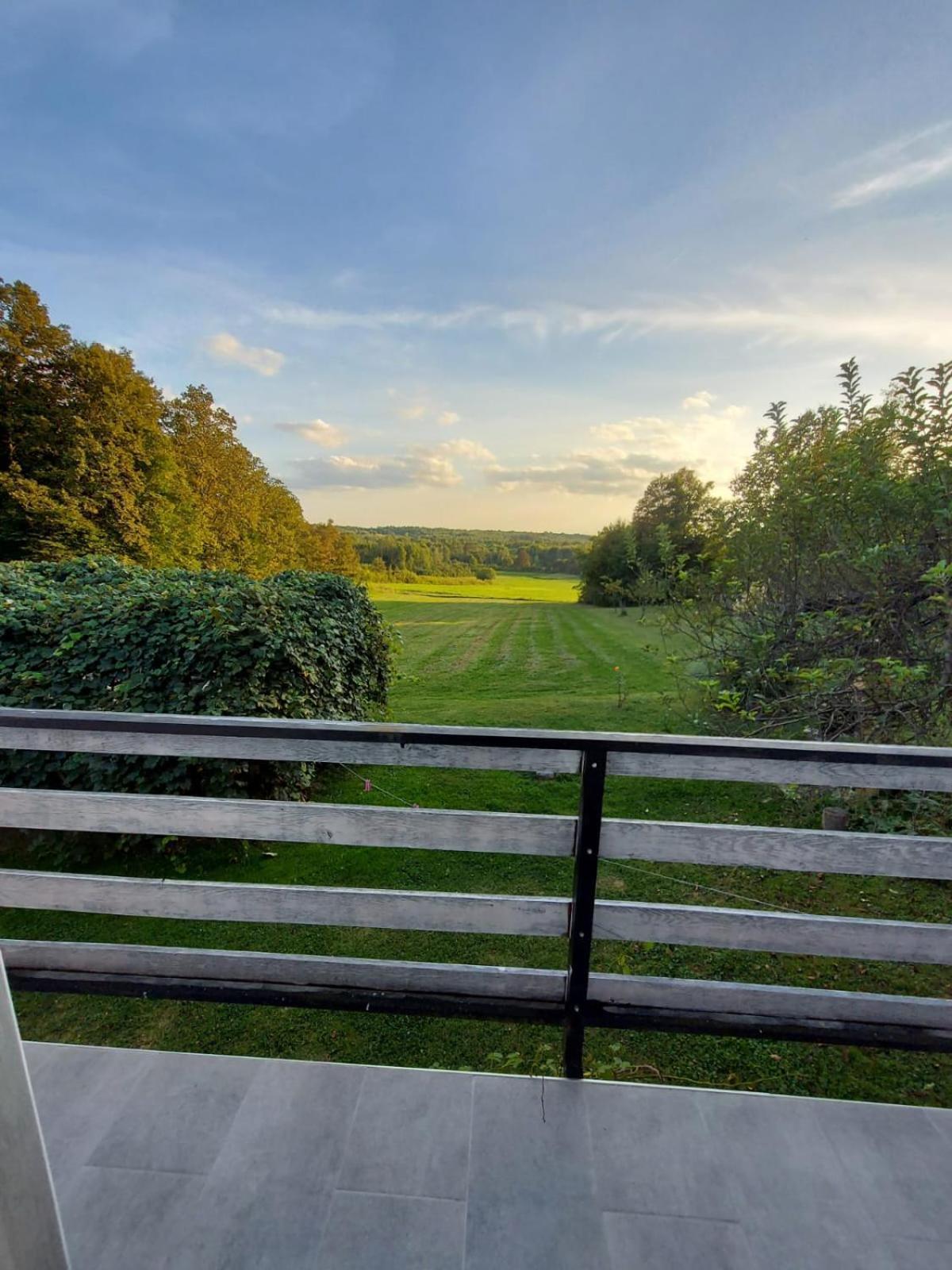 Kuca Za Odmor Mazuran Villa Karlovac Exteriör bild